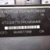 Centralita del motor  PEUGEOT Citroen R04080031B 9646677980 9641390180