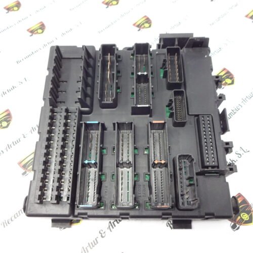 Caja de fusibles Opel Vectra 13125485 AX 13125485AX 519029102