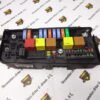 Caja de fusibles Opel Vectra Signum 13144709UQ 13144709 UQ 519066021
