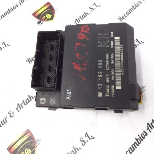 Unidad de control Opel Vectra 13199490 KH 13199490KH