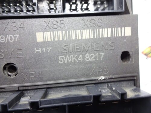 Caja de fusibles SKODA FABIA VW SEAT 6Q1937049F 6Q1 937 049 F 5WK48217