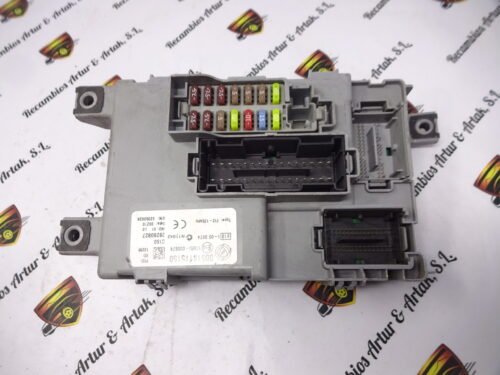 Caja de fusibles FIAT DOBLO 00518115150