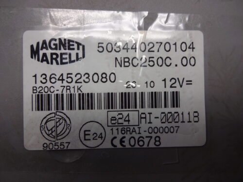 Caja de fusibles PEUGEOT CITROEN FIAT 503440270104 1364523080