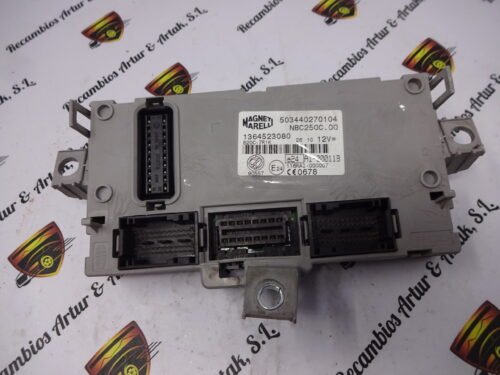Caja de fusibles PEUGEOT BOXER CITROEN JUMPER FIAT DUCATO 503440270104 1364523080
