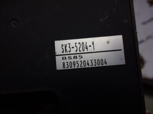 ABS Suzuki VITARA SK3-5204-1 SK352041 BS85 62D2 5207 D1086