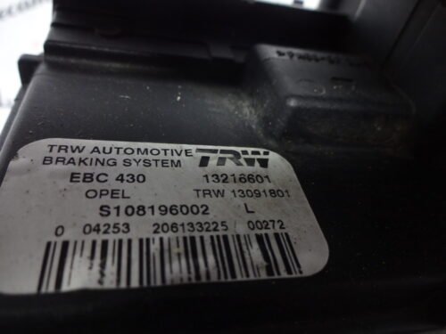 ABS Opel Vectra B 90576560 13091801 S108196002L 13216601