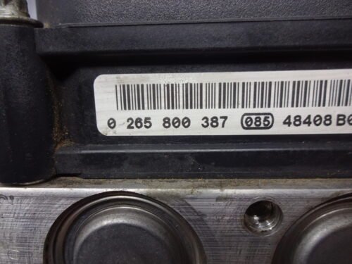 ABS Renault Scenic 0265231474 8200344606 0265800387