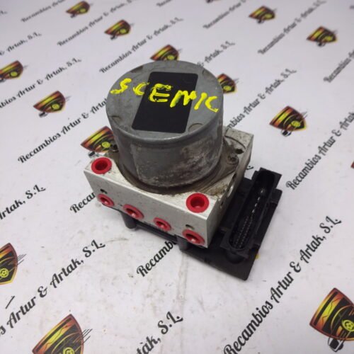ABS Renault Scenic 0265231474 8200344606 0265800387