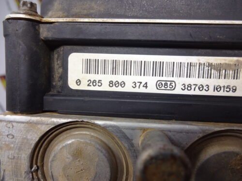 ABS HYUNDAI GETZ 0265231448 589101C800 58910-1C800 0265800374