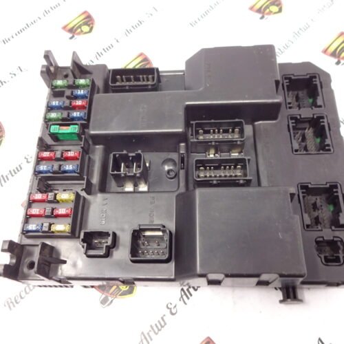 Caja de fusibles Peugeot CITROEN 96511966800R 9651196680 0R 96511973800R 9651197380 0R BSI J01-00