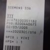 Caja de fusibles RENAULT Megane 8200351182 S118400150J 8200440675