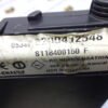 Caja de fusibles RENAULT Megane 8200412548 S118400150F 8200546259