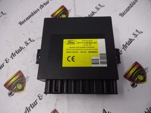 Unidad de control FORD Transit Connect 2T1T15K600BC 2T1T-15K600-BC 5WK48036D