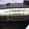 Caja de fusibles Renault Megane S118400320D 8200309691 S118400320 D