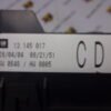 Caja de fusibles Opel Astra H 13145017 CD 13145017CD