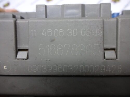 Caja de fusibles LAND ROVER DISCOVERY YQE103320 YQE 103320 518678305