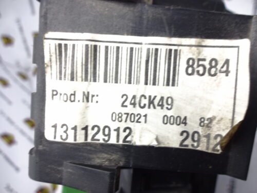 Caja de fusibles Opel Vectra C 13112912 AS 13112912AS 519047013
