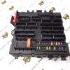 Caja de fusibles Opel Vectra C 13112912 AS 13112912AS 519047013