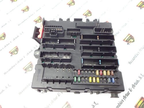 Caja de fusibles OPEL 13170890 CY 13170890CY 519049100