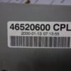 Caja de fusibles Fiat Punto 46520600 CPL 46774358 NPL 46520600CPL 46774358NPL