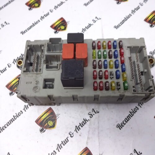 Caja de fusibles Fiat Punto 46520600 CPL 46774358 NPL 46520600CPL 46774358NPL