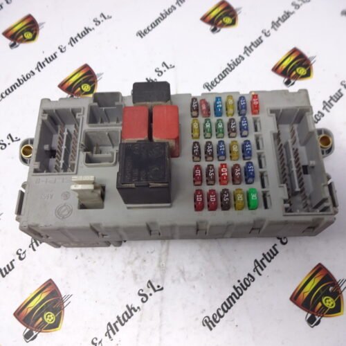Caja de fusibles Fiat Punto 46520600 CPL 51744898 NPL 46520600CPL 51744898NPL