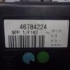 Unidad de control FIAT STILO 46784224 NPP 1/F192