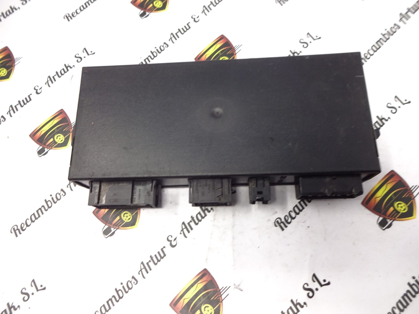 Unidad de control BMW 3 E90 M3 X1 Z4 61358357679 61.35-8357679 