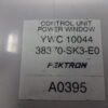 Unidad de control Rover 38370-SK3-E0 YWC10044 38370SK3E0 A0395