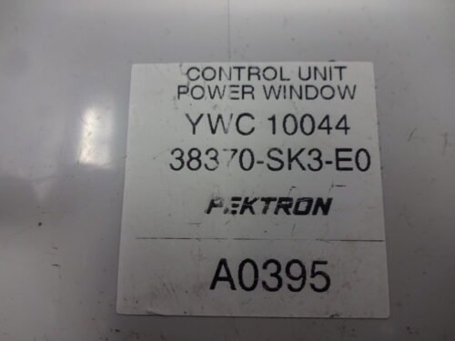 Unidad de control Rover 38370-SK3-E0 YWC10044 38370SK3E0 A0395