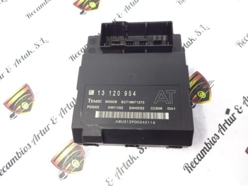 Unidad de control Opel Vectra C 13120954AT 13120954 AT