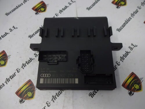 Red unidad de control Audi A4 B6 TEMIC 8E0907279B 8E0 907 279 B 8EO907279B