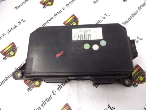 Unidad de control Fiat Stilo (192) 46775024 NPG 1/F192 NPG1F192