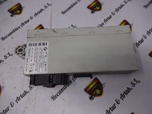 Unidad de control BMW 1 3 5 E60 E61 E90 61356981416 61.35-6981416 5WK494121BF