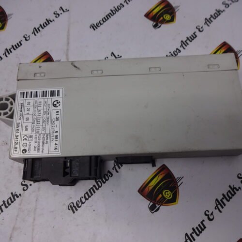 Unidad de control BMW 1 3 5 E60 E61 E90 61356981416 61.35-6981416 5WK494121BF Unidad de control BMW 1 3 5 E60 E61 E90 61356981416 61.35-6981416 5WK494121BF