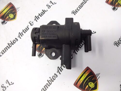 Válvula de vacío Fiat Ulysse Citroen Peugeot 9628971180 0928400309