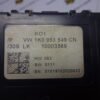 Directivo módulo de rueda VW Touran Golf Seat Audi 1K0953549CN 1K0 953 549 CN 1KO953549CN