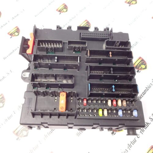 Caja de fusibles Saab 9-3 Opel Vectra C 13189926 EX 13189926EX 519046502