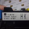 Caja de fusibles Opel Astra H  Zafira B 13206762 HK 13206762HK 5DK008669-32