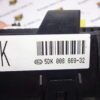 Caja de fusibles Opel Astra H  Zafira B 13206762 HK 13206762HK 5DK008669-32