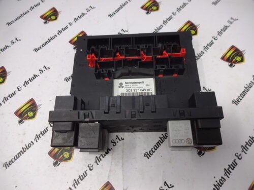 Red unidad de control VW Volkswagen Passat 3C8937049AC 3C8 937 049 AC BOSCH F005V01034