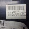 Caja de fusibles Renault 8201054128 BCM L2 CR