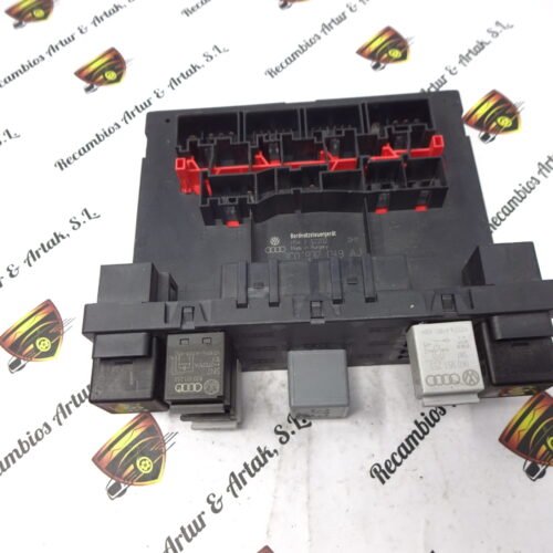 Red unidad de control VW Golf Passat Octavia 3C0937049AJ 3CO937049AJ