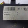 Caja de fusibles OPEL Vectra C Signum 24443147 AB 24443147AB 518777024 13120953