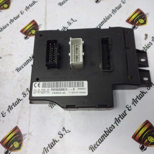 Controlador Confort RENAULT KANGOO P8200338872B P8200338872-B UCH N3