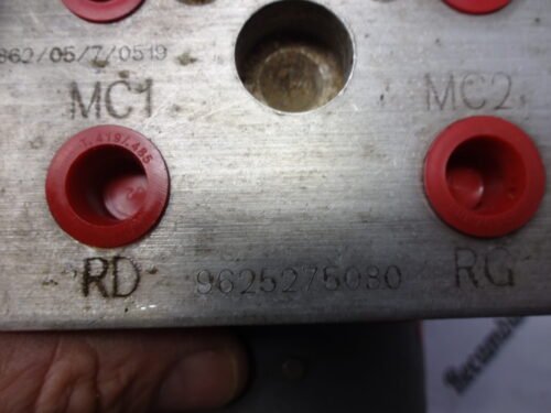 ABS Peugeot 406 0273004172 0265216458 9625275080