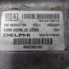 Centralita del motor Fiat PEUGEOT Citroen jumper 9692366180 9809447780