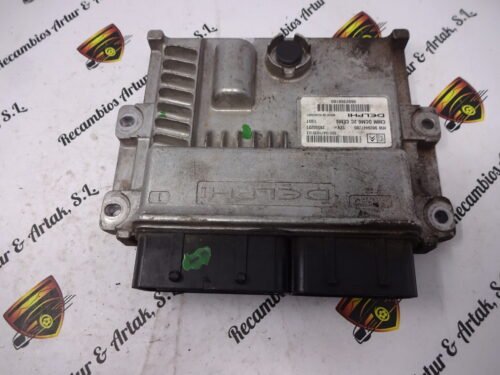 Centralita del motor Fiat PEUGEOT Citroen jumper 9692366180 9809447780
