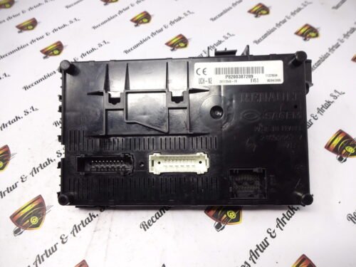 Modulo de control de la carrocería Renault P8200387289 UCH-N2 28112548-7B
