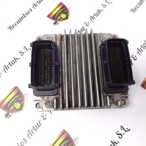 Centralita del motor Opel Combo 1.7L DIESEL 28130433 8972406221